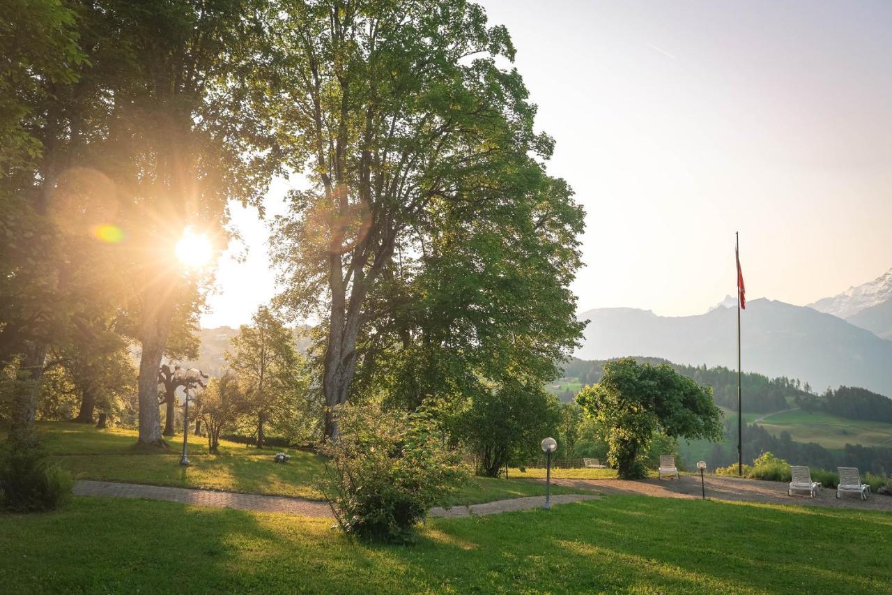 Parkhotel Beatenberg Εξωτερικό φωτογραφία