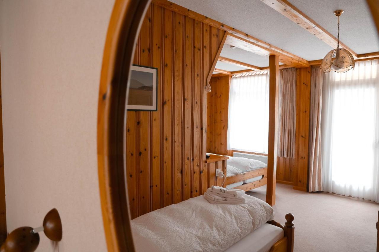 Parkhotel Beatenberg Εξωτερικό φωτογραφία