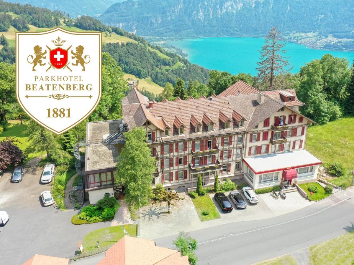 Parkhotel Beatenberg Εξωτερικό φωτογραφία