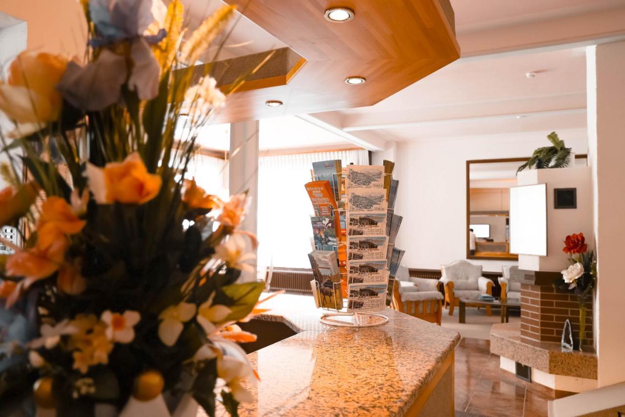 Parkhotel Beatenberg Εξωτερικό φωτογραφία