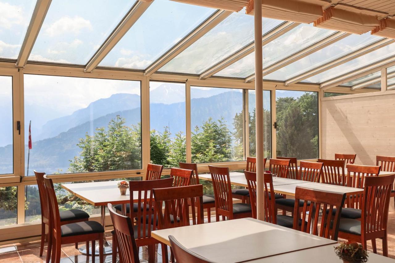 Parkhotel Beatenberg Εξωτερικό φωτογραφία