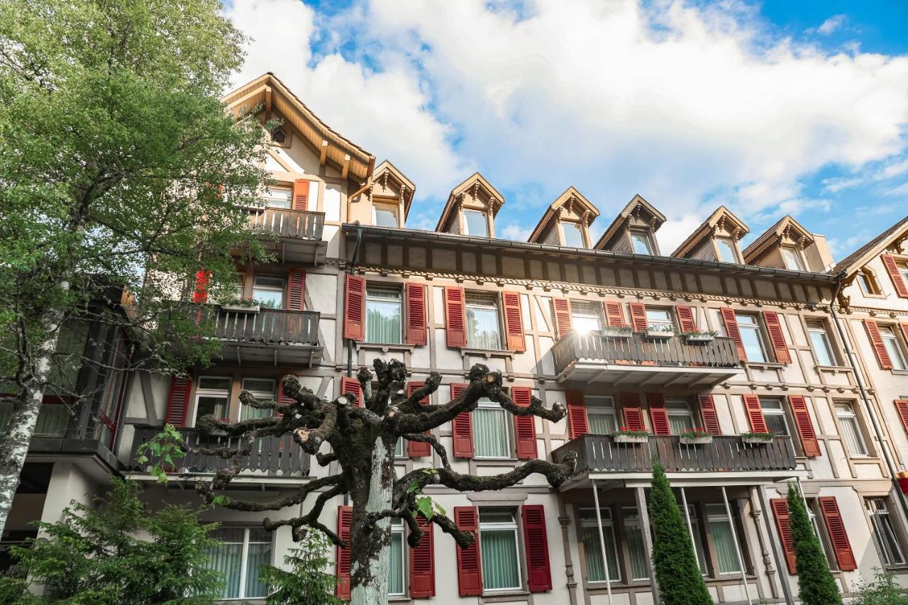 Parkhotel Beatenberg Εξωτερικό φωτογραφία