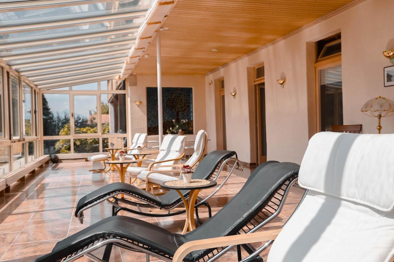 Parkhotel Beatenberg Εξωτερικό φωτογραφία