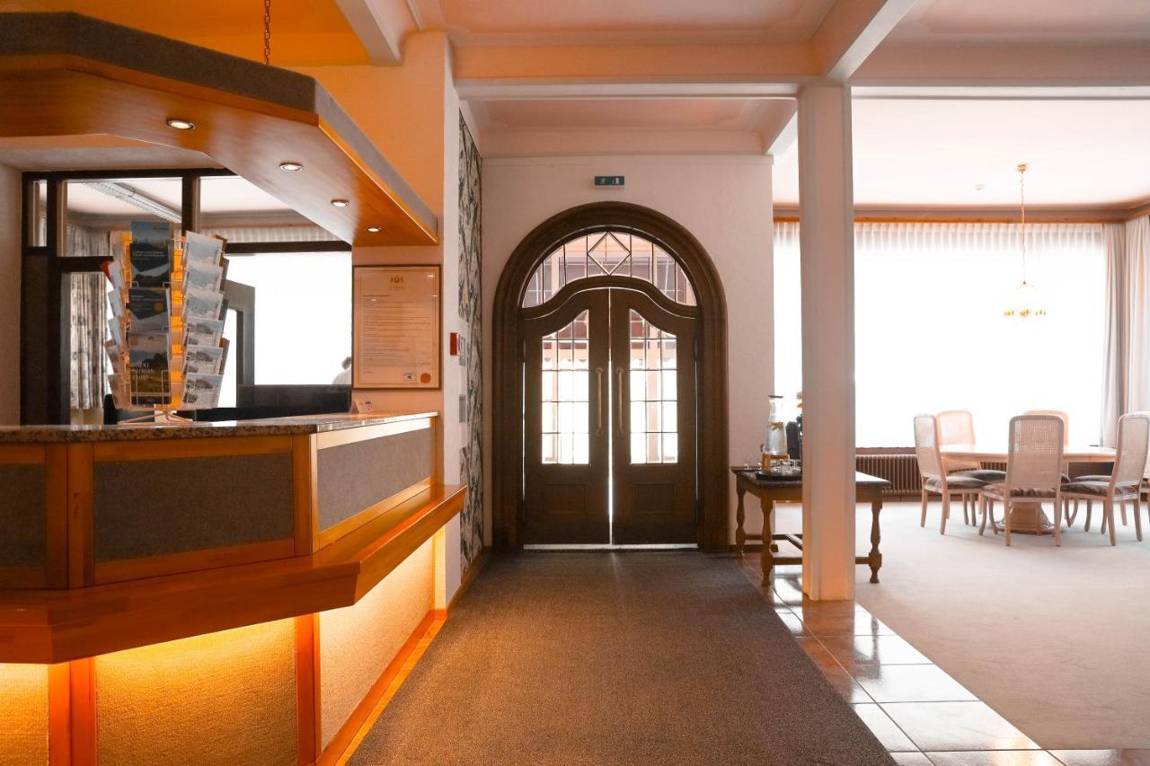Parkhotel Beatenberg Εξωτερικό φωτογραφία
