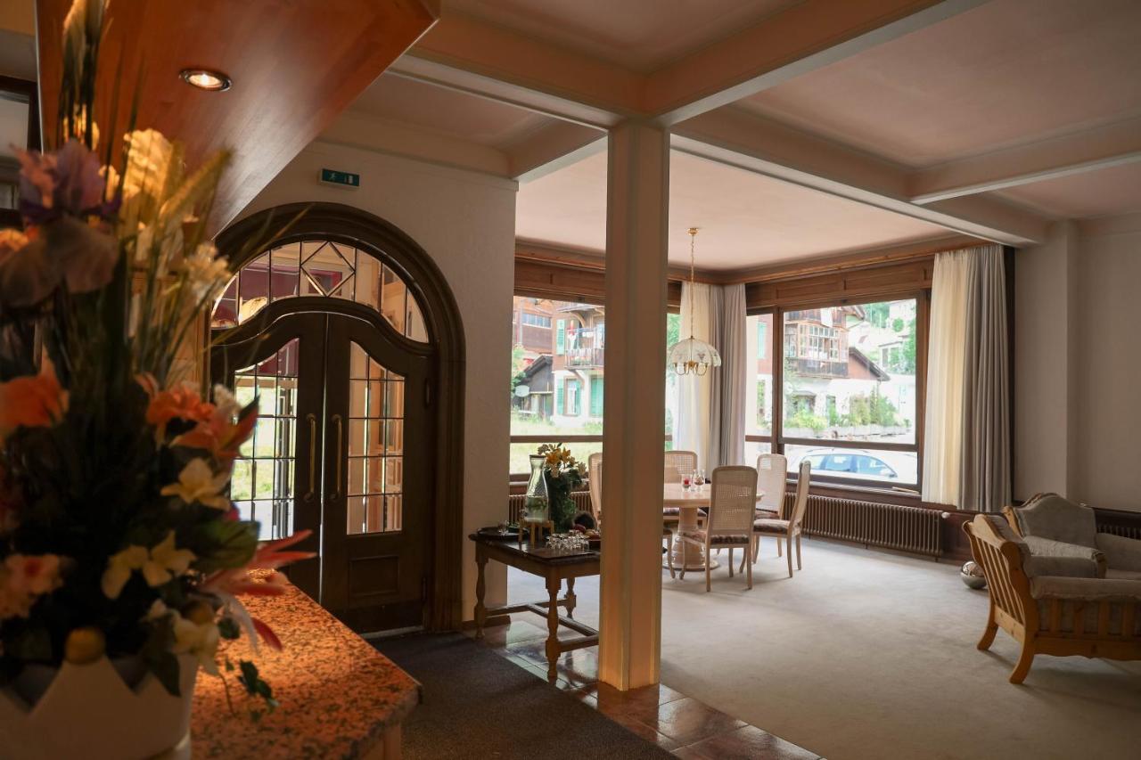 Parkhotel Beatenberg Εξωτερικό φωτογραφία