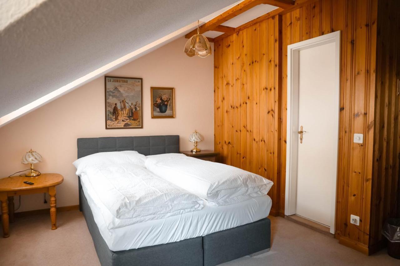 Parkhotel Beatenberg Εξωτερικό φωτογραφία