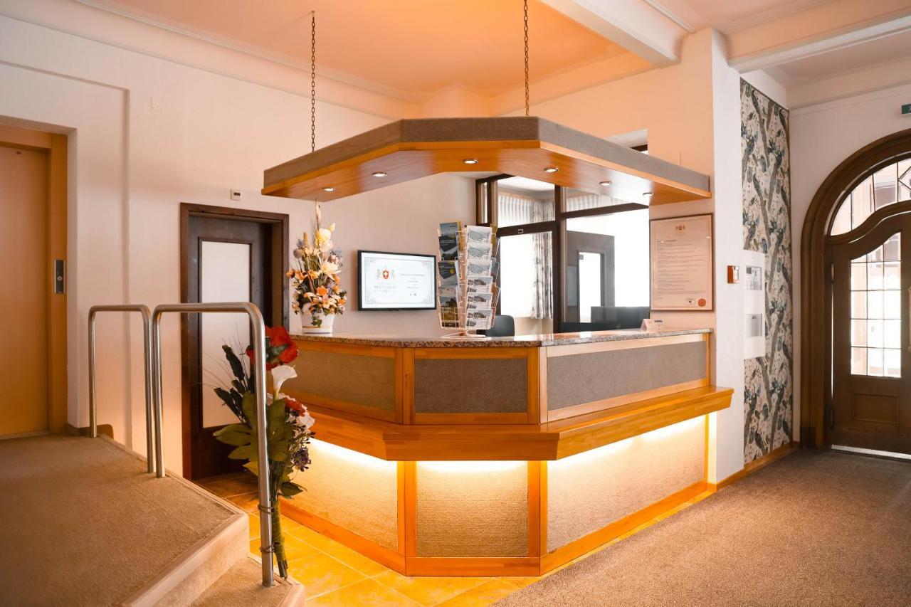 Parkhotel Beatenberg Εξωτερικό φωτογραφία