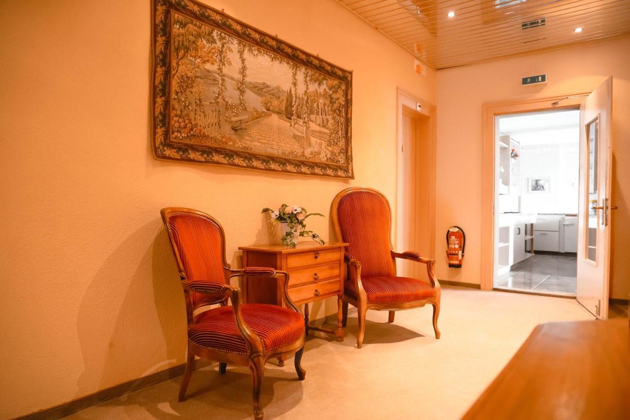 Parkhotel Beatenberg Εξωτερικό φωτογραφία