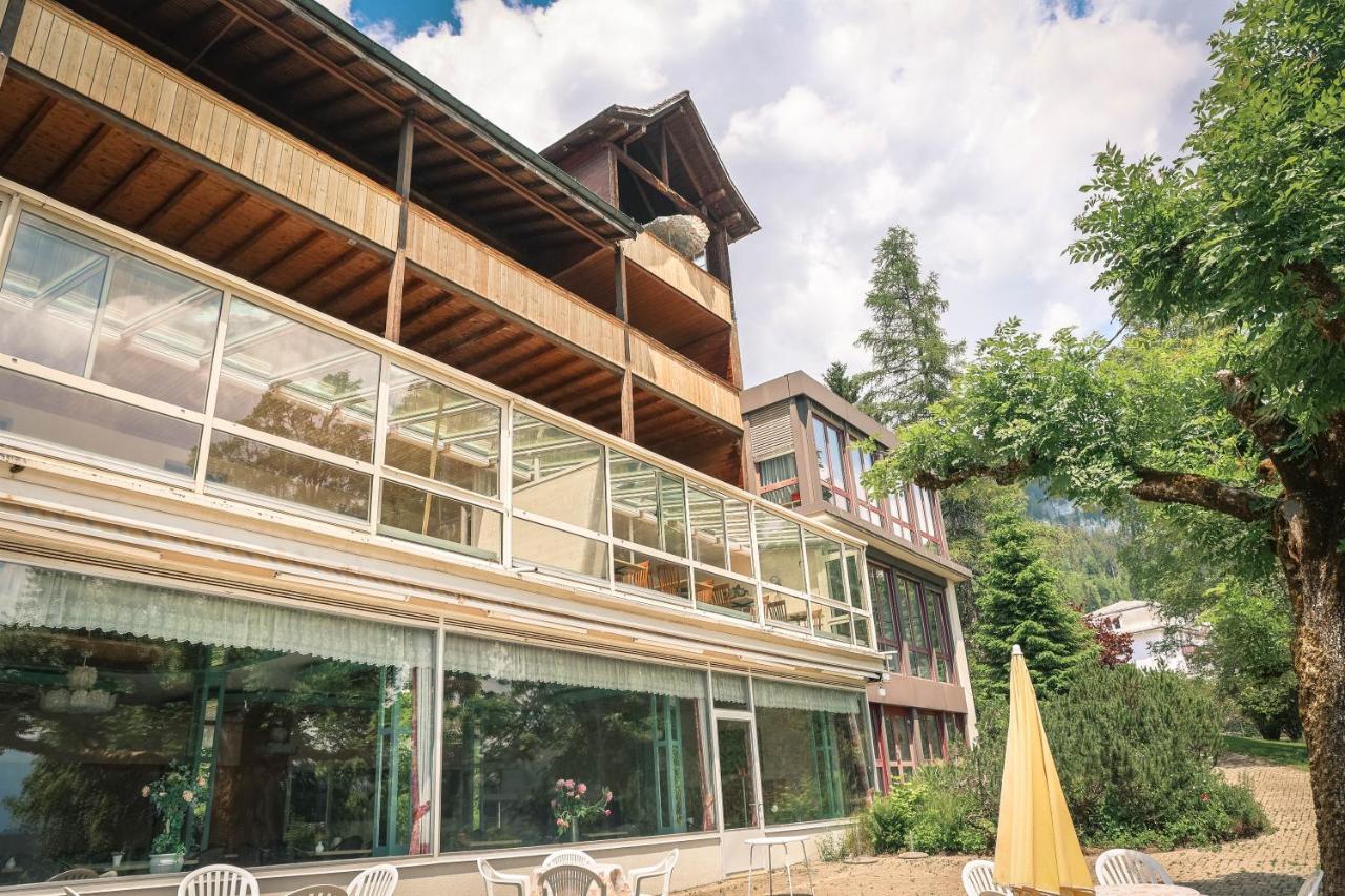 Parkhotel Beatenberg Εξωτερικό φωτογραφία