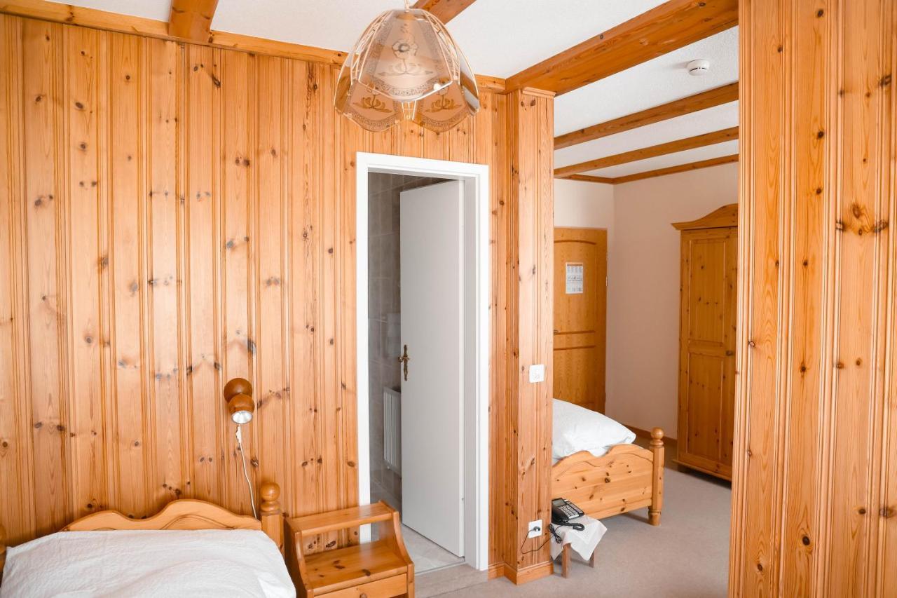 Parkhotel Beatenberg Εξωτερικό φωτογραφία