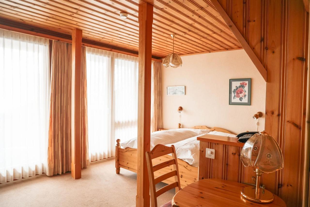 Parkhotel Beatenberg Εξωτερικό φωτογραφία